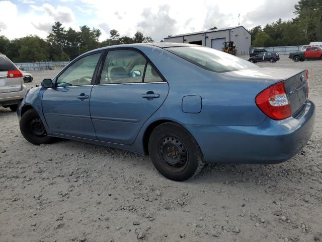 Photo 2 from auction – 2002 TOYOTA CAMRY LE with VIN 4T1BE32KX2U603510