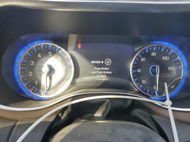 Photo 9 from auction – 2017 CHRYSLER PACIFICA T with VIN 2C4RC1EG4HR704522