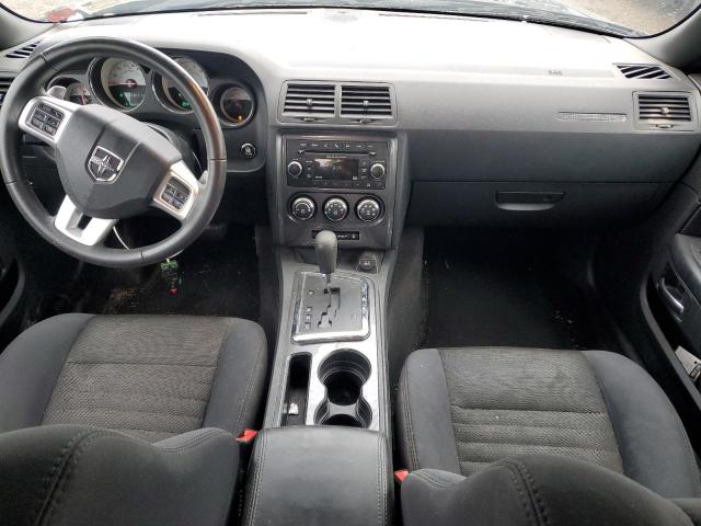Photo 8 from auction – 2014 DODGE CHALLENGER with VIN 2C3CDYAG9EH313809