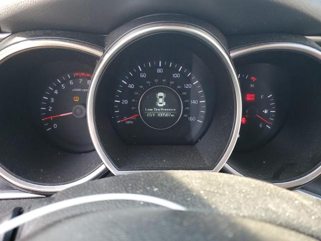 Photo 9 from auction – 2014 KIA OPTIMA EX with VIN 5XXGN4A73EG323211