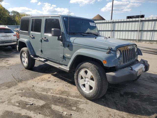 Photo 4 from auction – 2014 JEEP WRANGLER U with VIN 1C4HJWEG2EL121997