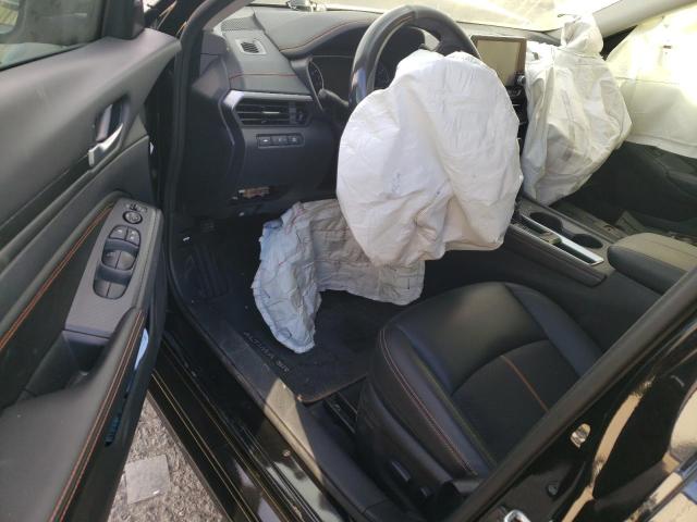 Photo 8 from auction – 2022 NISSAN ALTIMA SR with VIN 1N4BL4CV4NN411450
