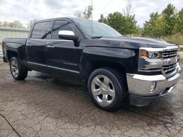 Photo 4 from auction – 2018 CHEVROLET SILVERADO with VIN 3GCPCSEC8JG523977