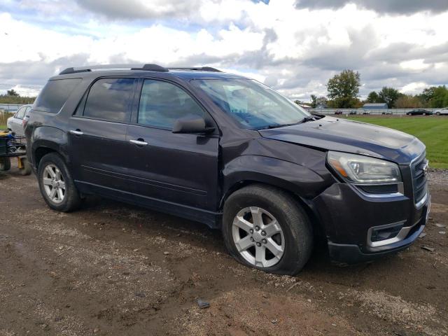 Photo 4 from auction – 2015 GMC ACADIA SLE with VIN 1GKKRNED7FJ199241