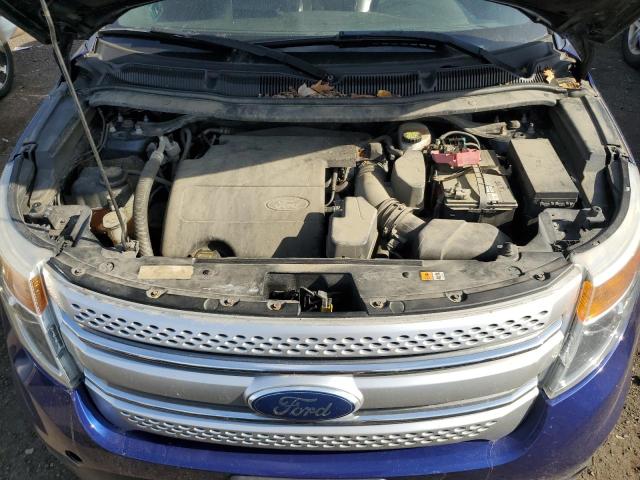Photo 12 from auction – 2013 FORD EXPLORER X with VIN 1FM5K8D87DGB76910
