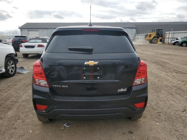 Photo 6 from auction – 2020 CHEVROLET TRAX LS with VIN KL7CJNSB6LB091612