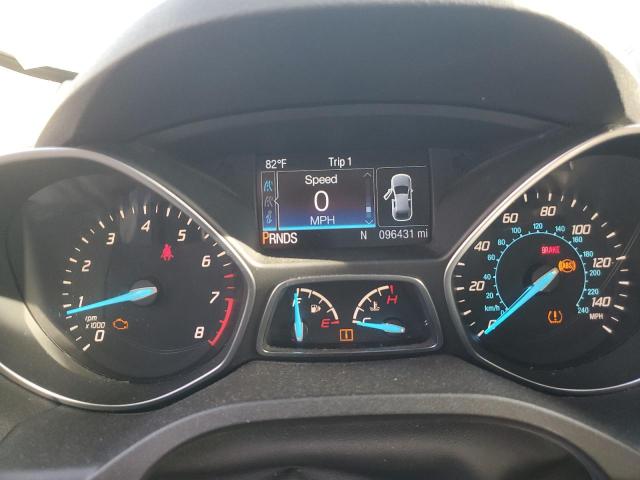 Photo 9 from auction – 2016 FORD ESCAPE S with VIN 1FMCU0F76GUB12077