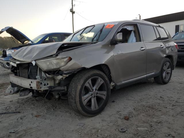 TOYOTA HIGHLANDER 2012 с VIN 5TDYK3EHXCS055506 - Снимка от търг