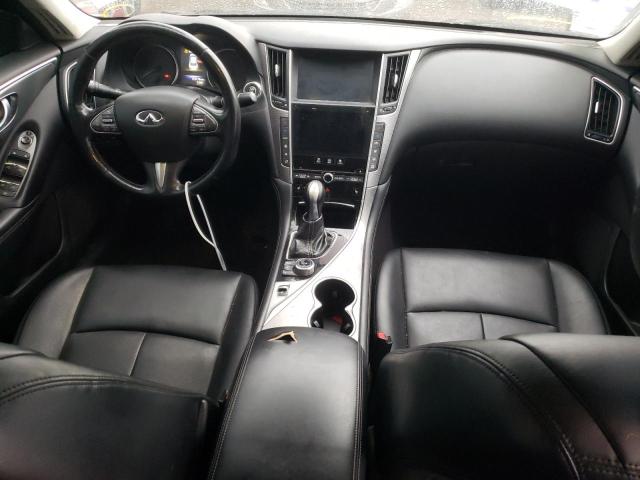 Photo 8 from auction – 2014 INFINITI Q50 BASE with VIN JN1BV7AR7EM692213