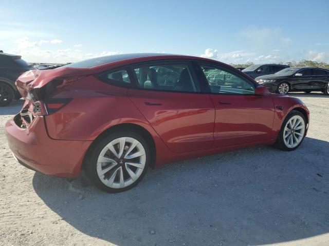 Photo 3 from auction – 2022 TESLA MODEL 3 with VIN 5YJ3E1EA0NF368886