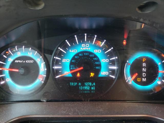Photo 9 from auction – 2012 FORD FUSION SEL with VIN 3FAHP0CG7CR128964