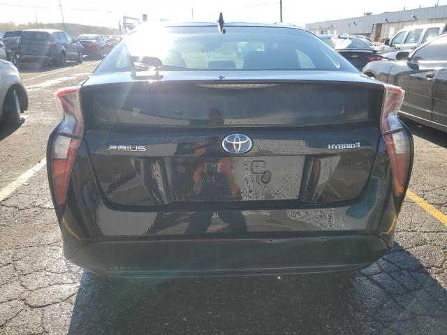 Photo 6 from auction – 2016 TOYOTA PRIUS with VIN JTDKBRFU7G3523316