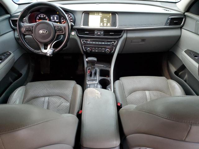 Photo 8 from auction – 2016 KIA OPTIMA EX with VIN 5XXGU4L34GG101759