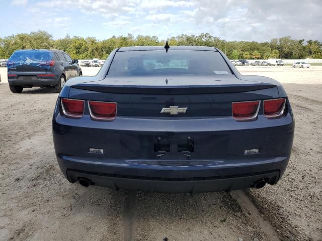 Photo 6 from auction – 2012 CHEVROLET CAMARO LS with VIN 2G1FA1E30C9137328