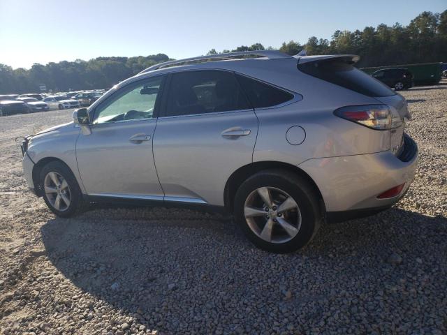 Photo 2 from auction – 2010 LEXUS RX 350 with VIN 2T2BK1BA5AC078257