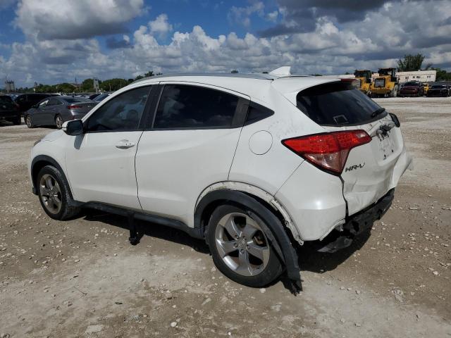 Photo 2 from auction – 2017 HONDA HR-V EXL with VIN 3CZRU5H79HM718997