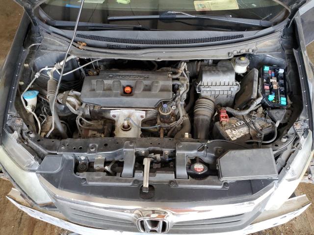 Photo 11 from auction – 2012 HONDA CIVIC EX with VIN 19XFB2F8XCE387942