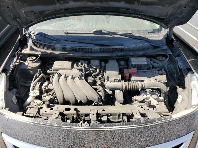 Photo 11 from auction – 2018 NISSAN VERSA S with VIN 3N1CN7AP2JL813897