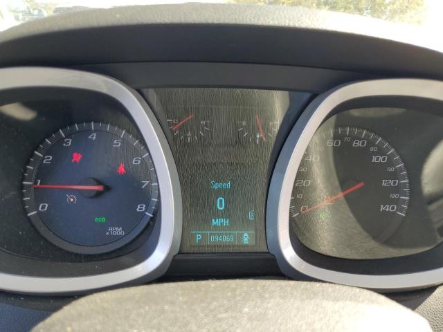 Photo 9 from auction – 2011 CHEVROLET EQUINOX LT with VIN 2CNALDEC8B6271187