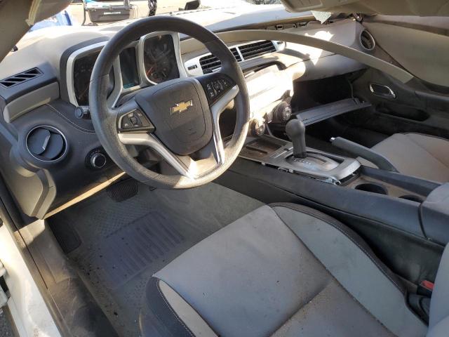 Photo 8 from auction – 2013 CHEVROLET CAMARO LS with VIN 2G1FA1E36D9128859
