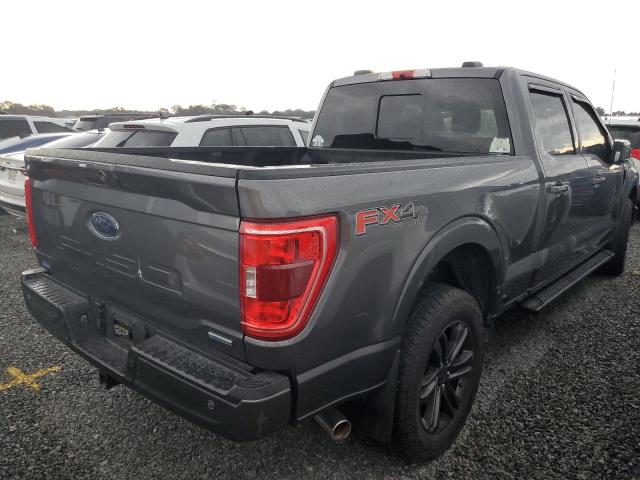 Photo 3 from auction – 2022 FORD F150 SUPER with VIN 1FTFW1E81NFA66431