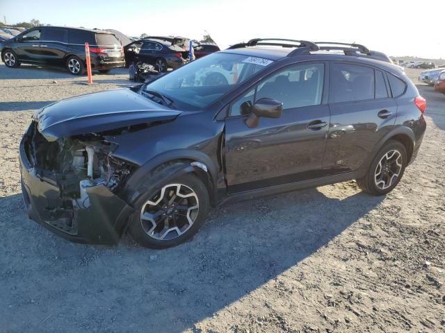 SUBARU CROSSTREK 2017 with VIN JF2GPABC2H8225767 - Photo from auction