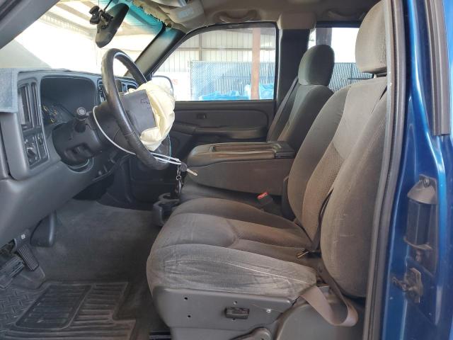 Photo 7 from auction – 2003 CHEVROLET SILVERADO with VIN 2GCEC19TX31263959