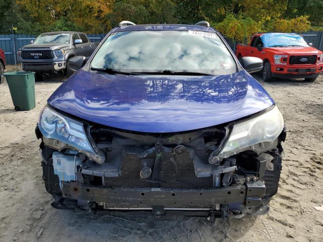 Photo 5 from auction – 2015 TOYOTA RAV4 LE with VIN 2T3BFREV3FW370850