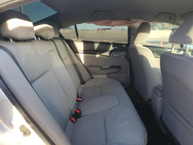 Photo 10 from auction – 2014 HONDA CIVIC LX with VIN 19XFB2F53EE022544