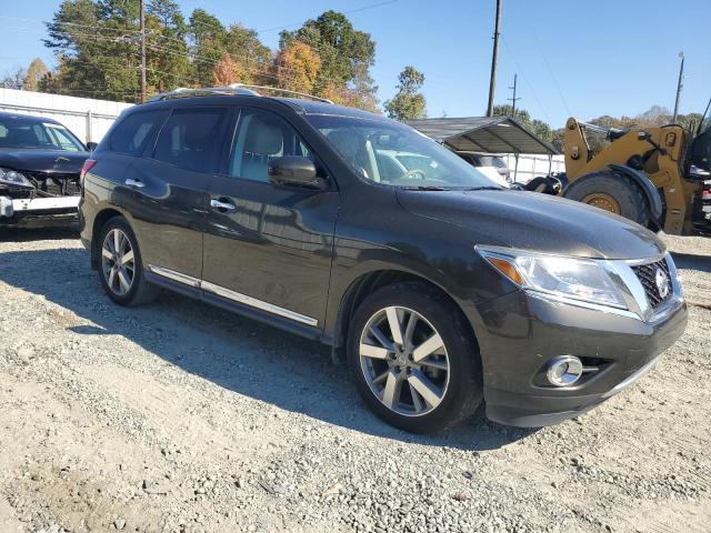 Photo 4 from auction – 2015 NISSAN PATHFINDER with VIN 5N1AR2MNXFC672257