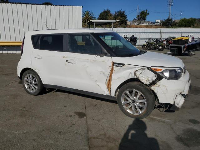 Photo 4 from auction – 2018 KIA SOUL + with VIN KNDJP3A54J7527270
