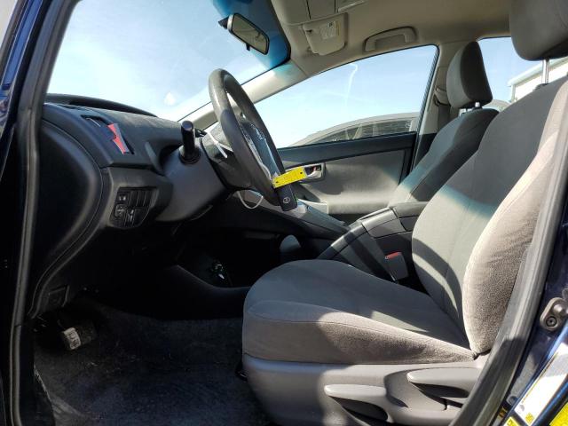 Photo 7 from auction – 2015 TOYOTA PRIUS with VIN JTDKN3DU3F0421793