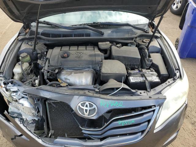 Photo 11 from auction – 2011 TOYOTA CAMRY BASE with VIN 4T4BF3EK0BR186834
