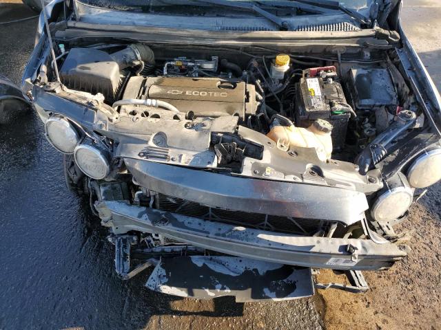 Photo 11 from auction – 2013 CHEVROLET SONIC LS with VIN 1G1JA5SH3D4152959