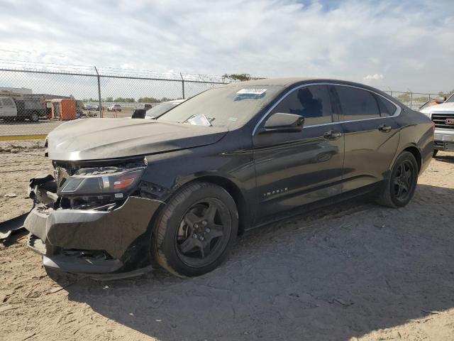 CHEVROLET IMPALA LS 2018 with VIN 2G11Z5SA4J9136094 - Photo from auction