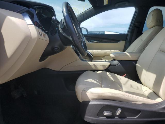 Photo 7 from auction – 2018 CADILLAC XT5 with VIN 1GYKNARS6JZ154112