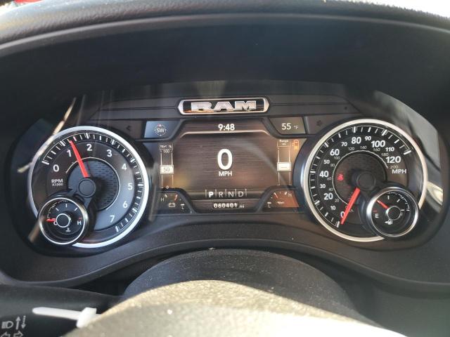 Photo 9 from auction – 2020 RAM 1500 BIG H with VIN 1C6SRFFTXLN301246