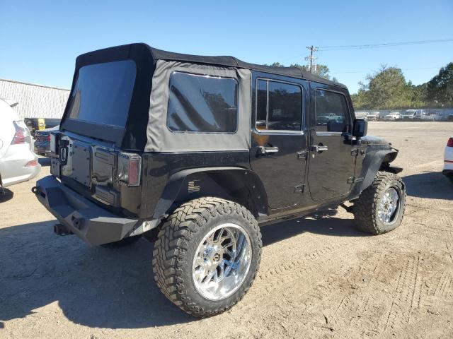 Photo 3 from auction – 2014 JEEP WRANGLER U with VIN 1C4HJWFG6EL173941