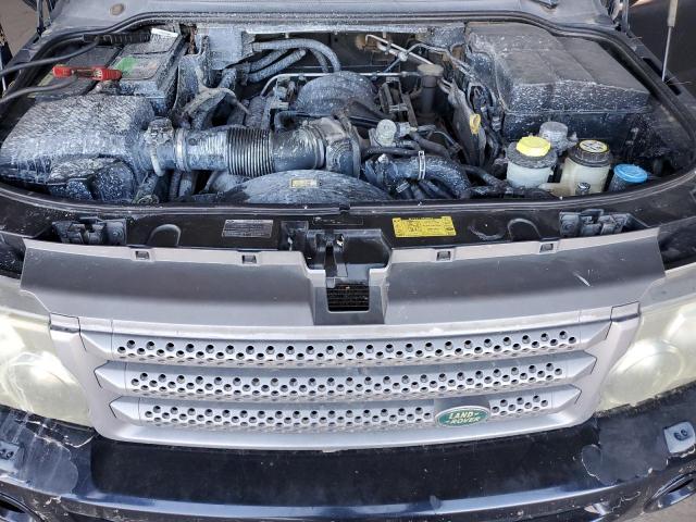 Zdjęcie 11 z aukcji – 2008 LAND ROVER RANGE ROVE z VIN SALSK25408A140977