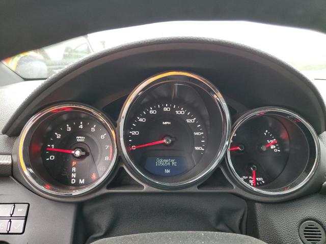 Photo 9 from auction – 2012 CADILLAC CTS with VIN 1G6DA1E37C0137984