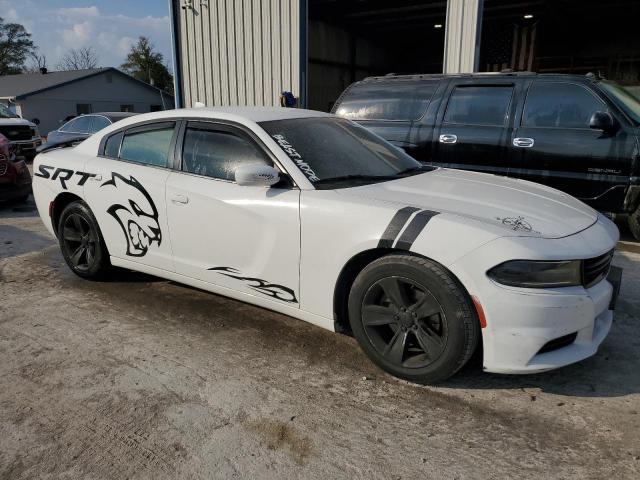 Photo 4 from auction – 2016 DODGE CHARGER SX with VIN 2C3CDXHG3GH187532