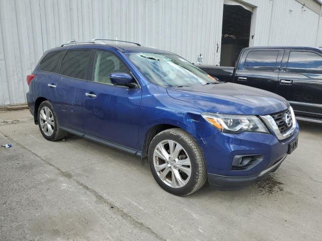 Photo 4 from auction – 2018 NISSAN PATHFINDER with VIN 5N1DR2MM5JC671272