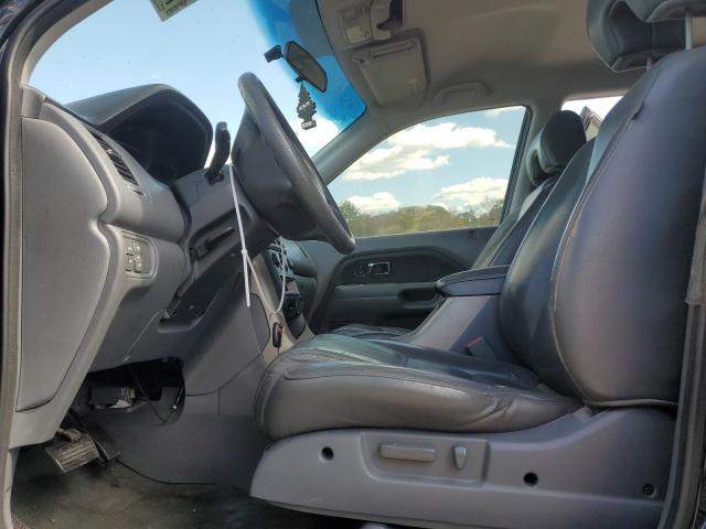Photo 7 from auction – 2007 HONDA PILOT LX with VIN 5FNYF18137B007315