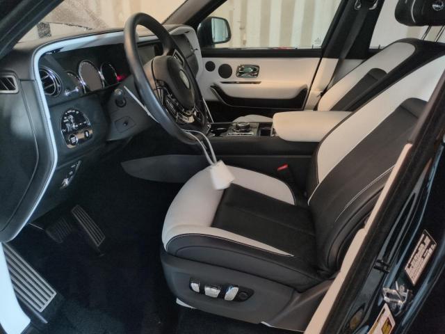Photo 7 from auction – 2023 ROLLS-ROYCE CULLINAN with VIN SLATV4C07PU218187