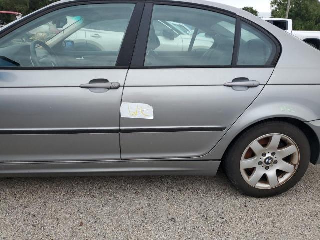 Photo 12 from auction – 2005 BMW 325 I with VIN WBAET37465NJ87615