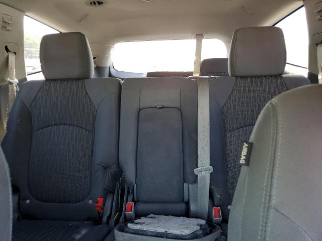 Photo 10 from auction – 2017 CHEVROLET TRAVERSE L with VIN 1GNKRGKD0HJ191469