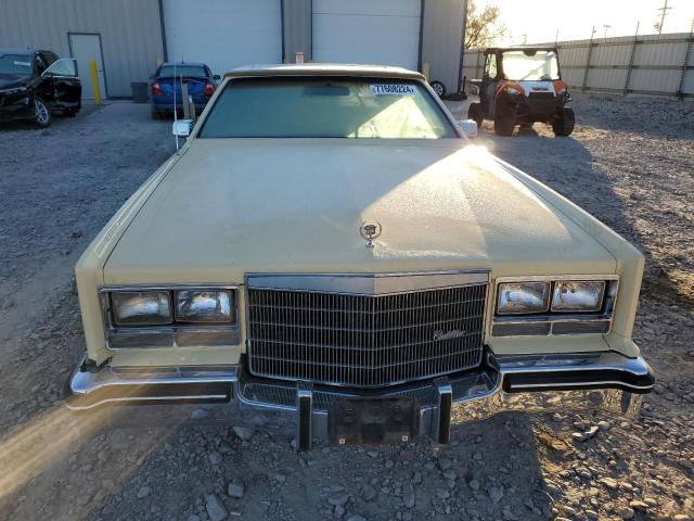 Photo 5 from auction – 1985 CADILLAC ELDORADO with VIN 1G6EL5781FE647818