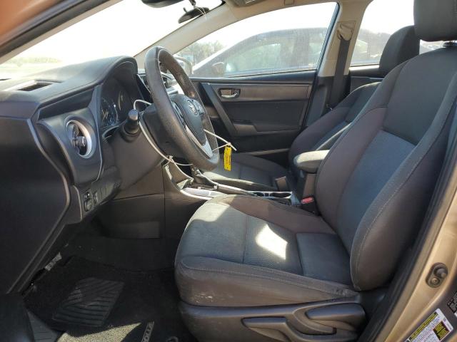 Photo 7 from auction – 2017 TOYOTA COROLLA L with VIN 5YFBURHE6HP713844