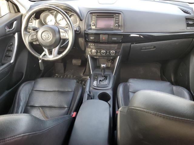 Photo 8 from auction – 2013 MAZDA CX-5 GT with VIN JM3KE4DE3D0121982