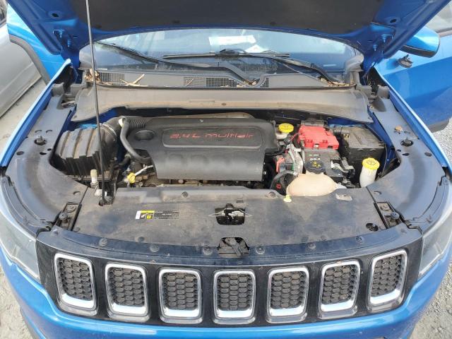 Photo 12 from auction – 2020 JEEP COMPASS LA with VIN 3C4NJCBB3LT158858